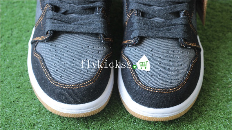 Levi\'s x Air Jordan 1 Retro NRG Denim